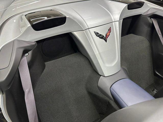Photo of 2015 Blade Silver Chevrolet Corvette