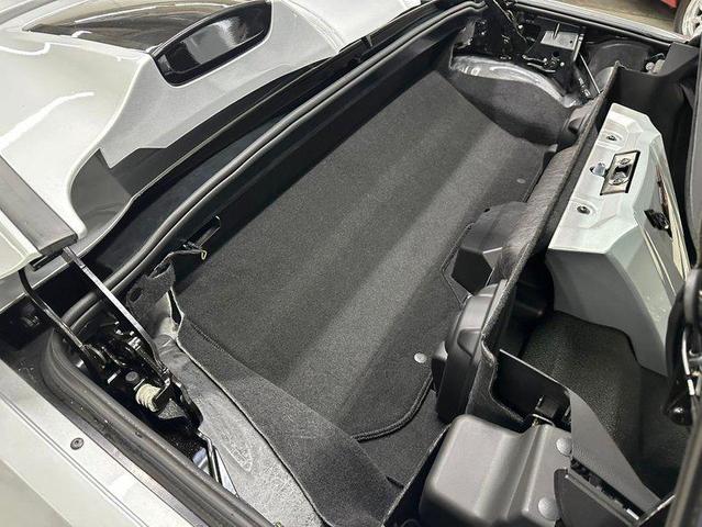 Photo of 2015 Blade Silver Chevrolet Corvette
