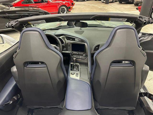 Photo of 2015 Blade Silver Chevrolet Corvette