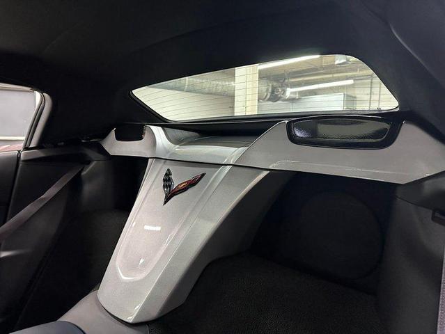 Photo of 2015 Blade Silver Chevrolet Corvette