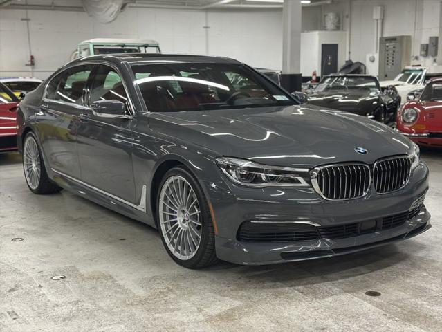 2019 BMW Alpina B7