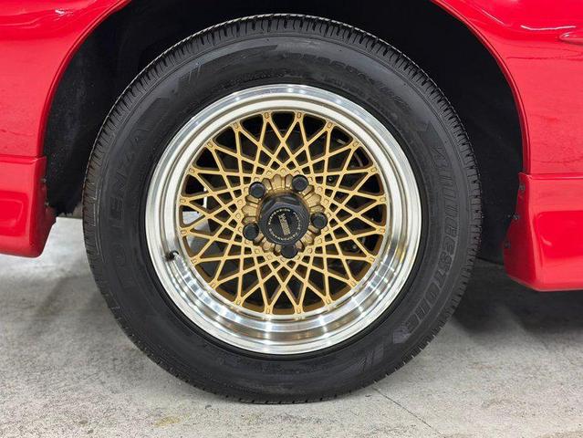Photo of 1988 Red Pontiac Firebird