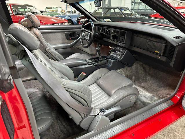 Photo of 1988 Red Pontiac Firebird