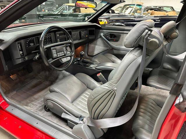 Photo of 1988 Red Pontiac Firebird