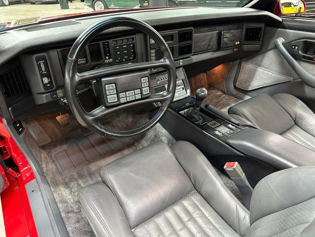 Photo of 1988 Red Pontiac Firebird