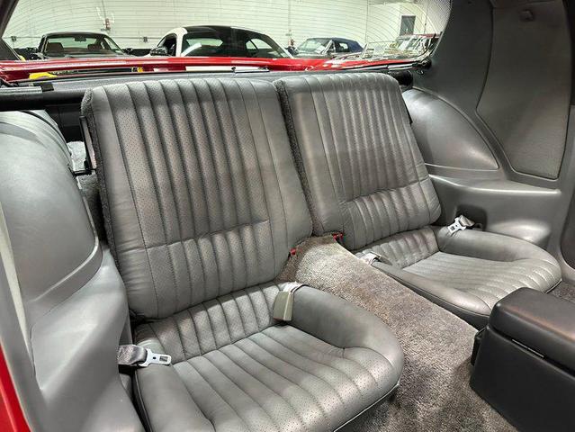Photo of 1988 Red Pontiac Firebird