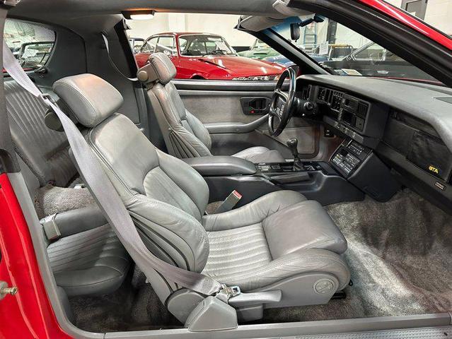 Photo of 1988 Red Pontiac Firebird