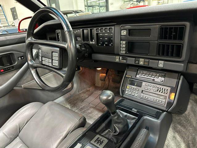 Photo of 1988 Red Pontiac Firebird