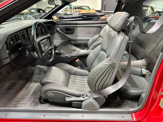 Photo of 1988 Red Pontiac Firebird