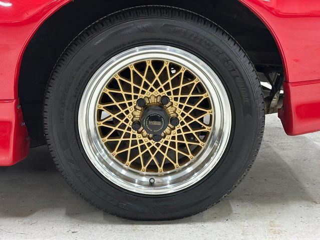 Photo of 1988 Red Pontiac Firebird