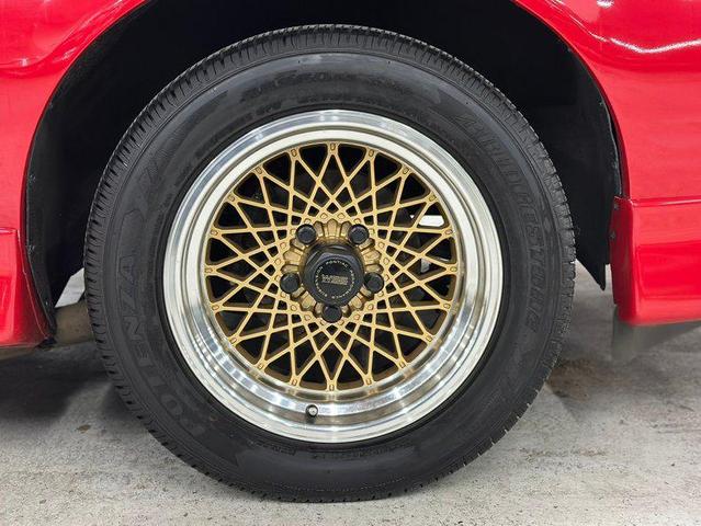 Photo of 1988 Red Pontiac Firebird