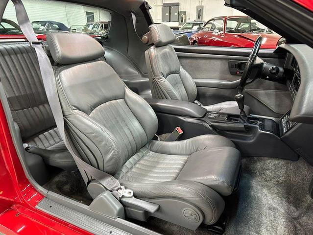 Photo of 1988 Red Pontiac Firebird