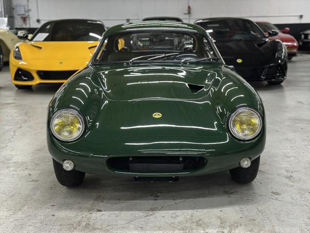 Photo of 1960 Green Lotus Elite