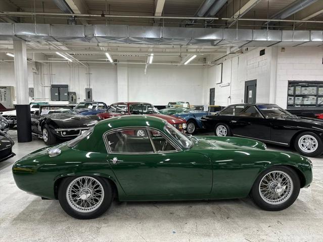 Photo of 1960 Green Lotus Elite
