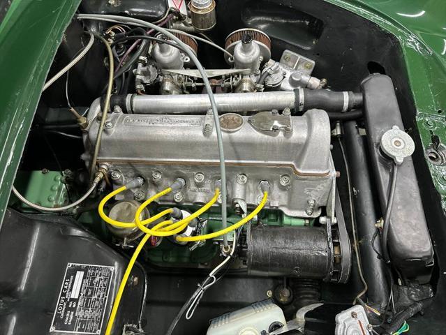 Photo of 1960 Green Lotus Elite