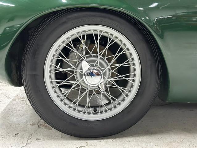 Photo of 1960 Green Lotus Elite