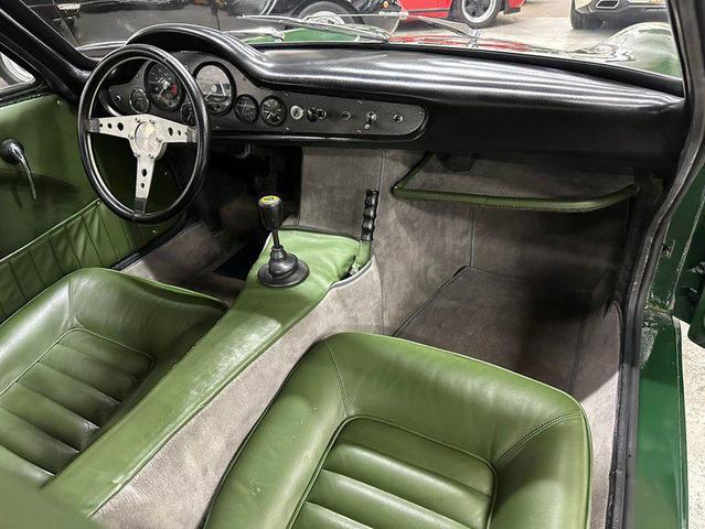 Photo of 1960 Green Lotus Elite