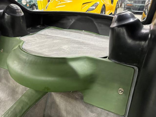 Photo of 1960 Green Lotus Elite