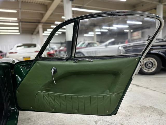 Photo of 1960 Green Lotus Elite