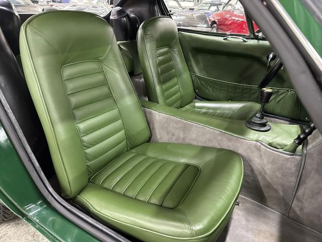 Photo of 1960 Green Lotus Elite