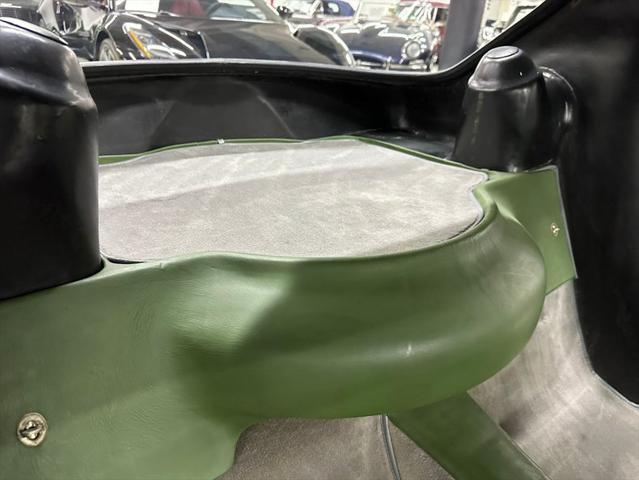 Photo of 1960 Green Lotus Elite