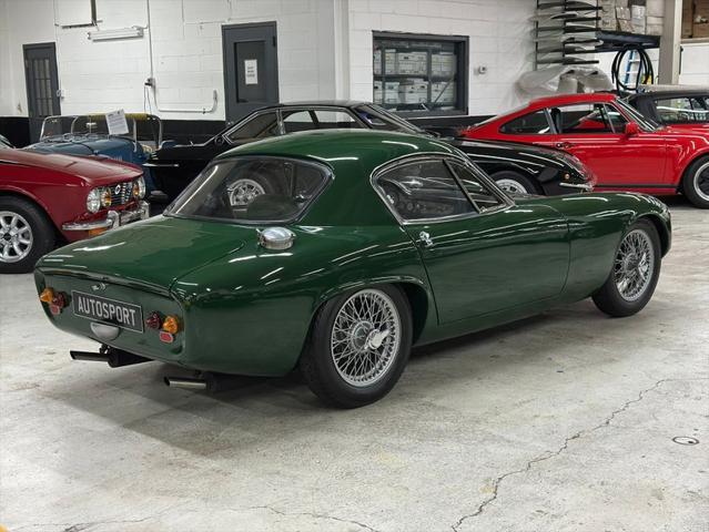Photo of 1960 Green Lotus Elite