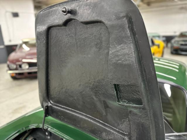 Photo of 1960 Green Lotus Elite