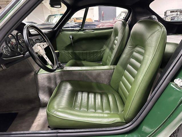 Photo of 1960 Green Lotus Elite
