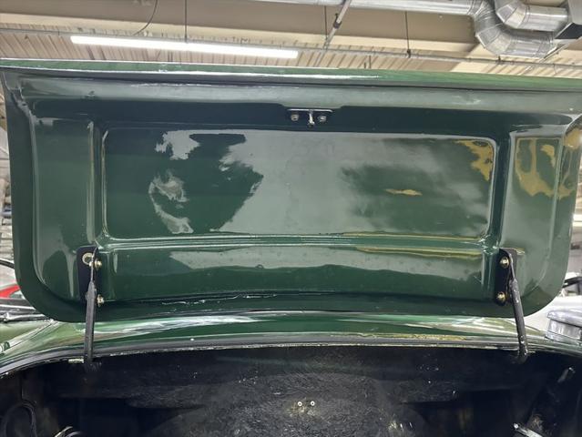 Photo of 1960 Green Lotus Elite