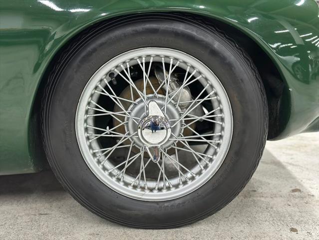 Photo of 1960 Green Lotus Elite
