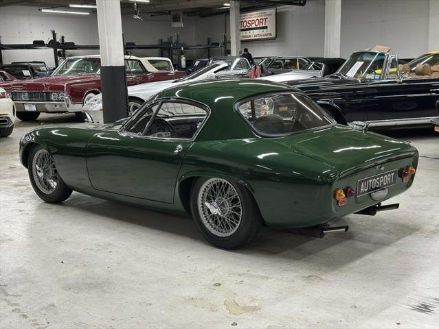 Photo of 1960 Green Lotus Elite