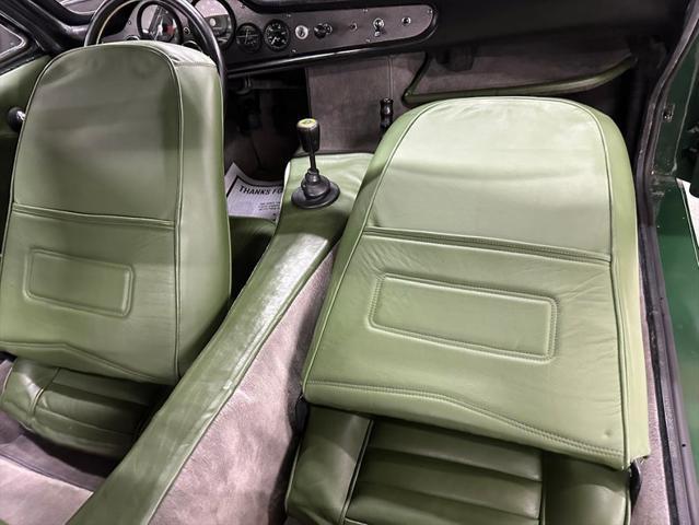 Photo of 1960 Green Lotus Elite