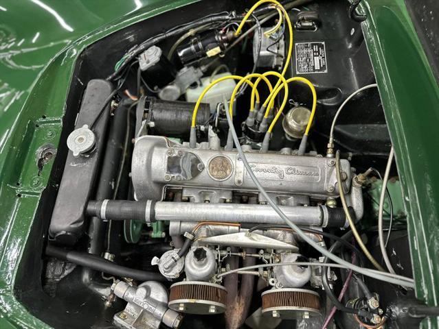 Photo of 1960 Green Lotus Elite