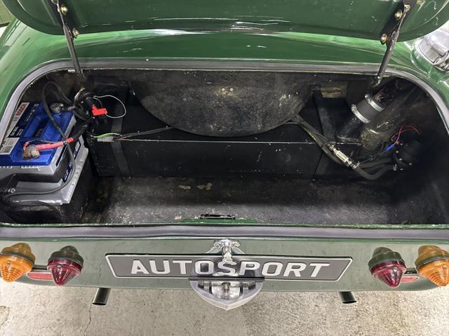 Photo of 1960 Green Lotus Elite