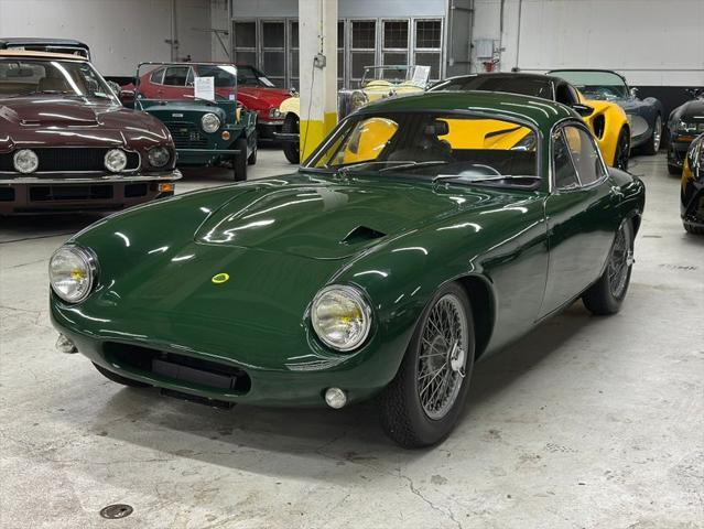 Photo of 1960 Green Lotus Elite