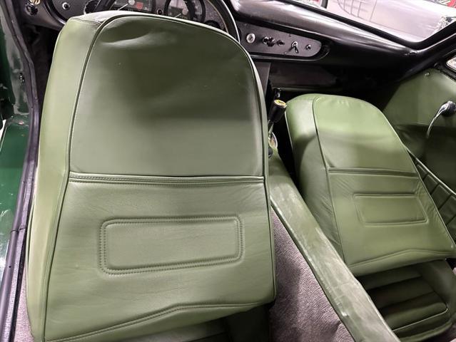 Photo of 1960 Green Lotus Elite