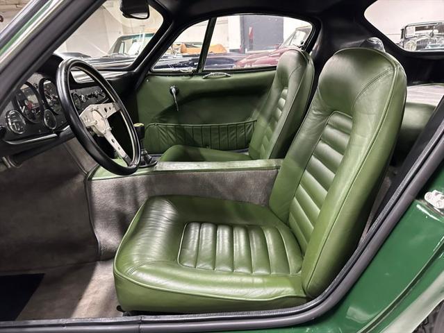 Photo of 1960 Green Lotus Elite