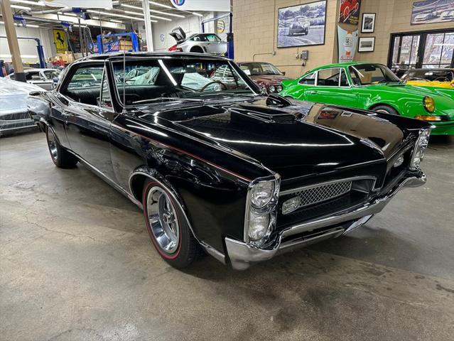 1967 Pontiac GTO