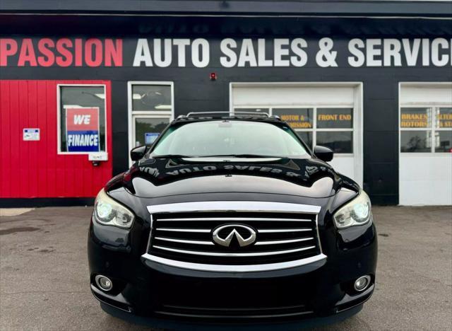 2015 Infiniti QX60