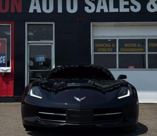 2015 Chevrolet Corvette