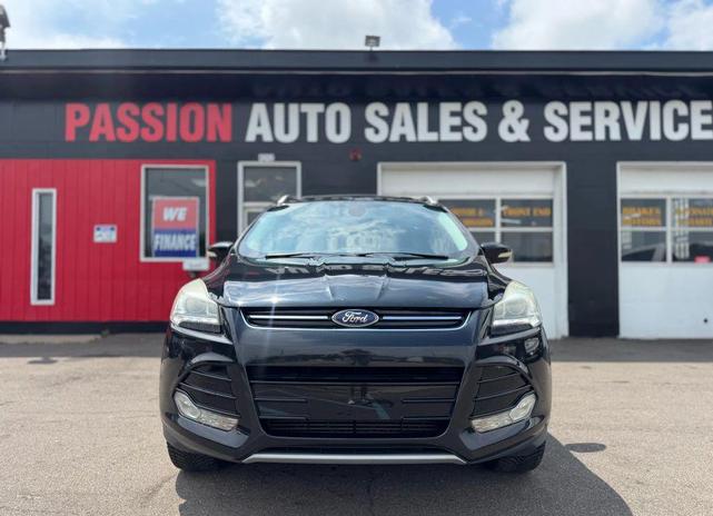 2013 Ford Escape