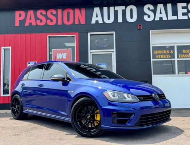 2015 Volkswagen Golf R