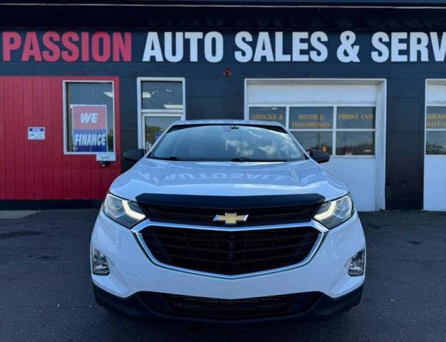 2019 Chevrolet Equinox