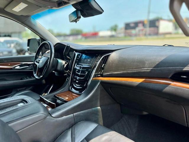 Photo of 2017 Black Raven Cadillac Escalade