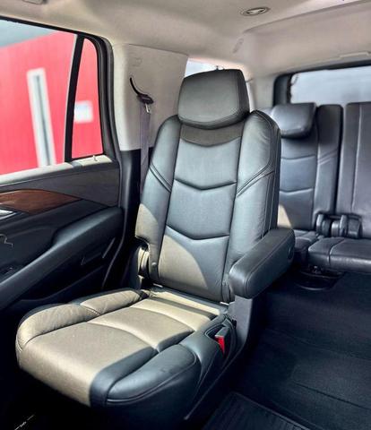 Photo of 2017 Black Raven Cadillac Escalade