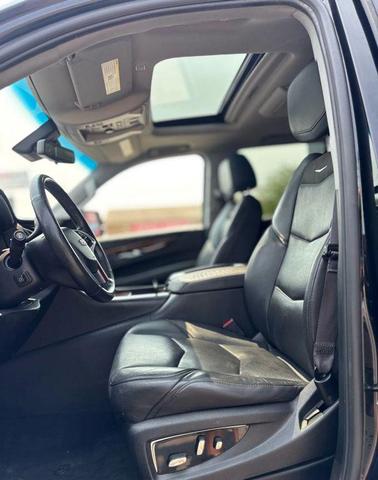 Photo of 2017 Black Raven Cadillac Escalade