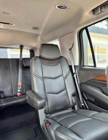Photo of 2017 Black Raven Cadillac Escalade
