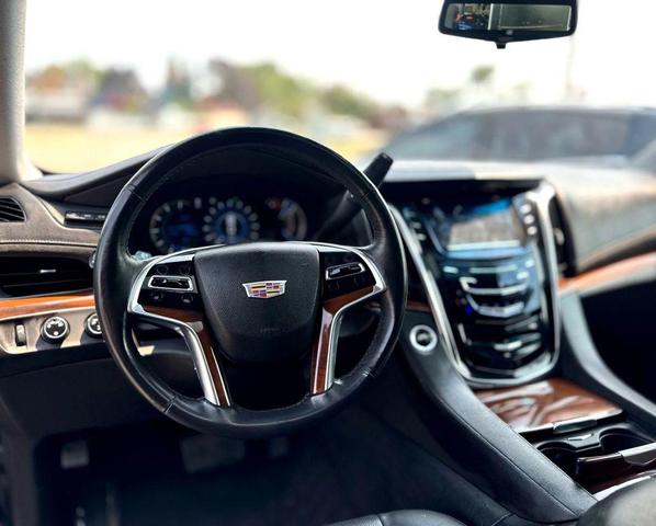 Photo of 2017 Black Raven Cadillac Escalade