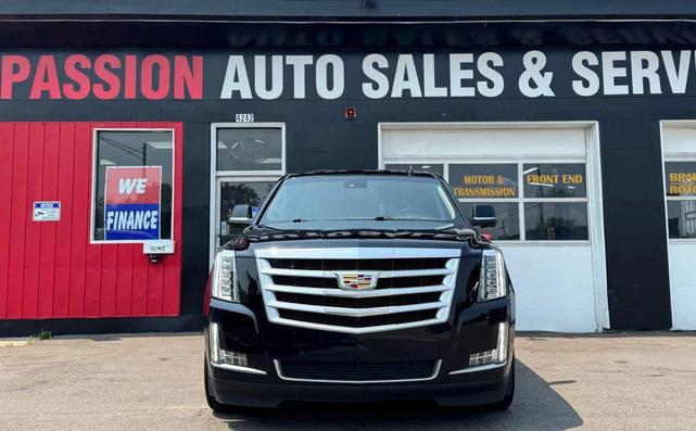 2017 Cadillac Escalade