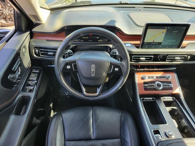 Photo of 2022 Infinite Black Metallic Lincoln Aviator